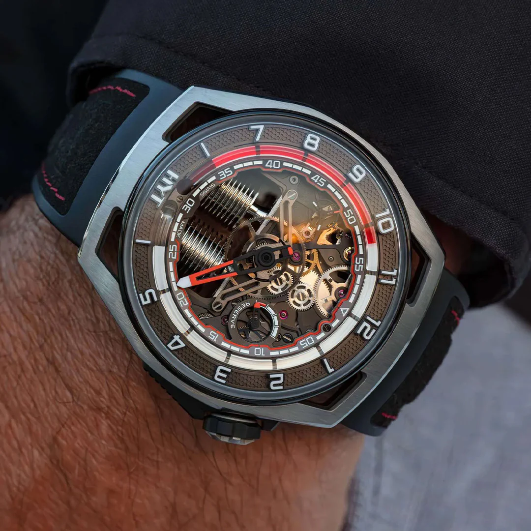 Hastroid Silver Red - Image 6