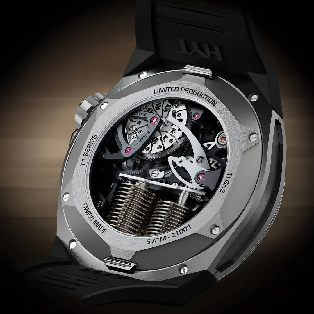T1 Titanium Salmon - Image 5