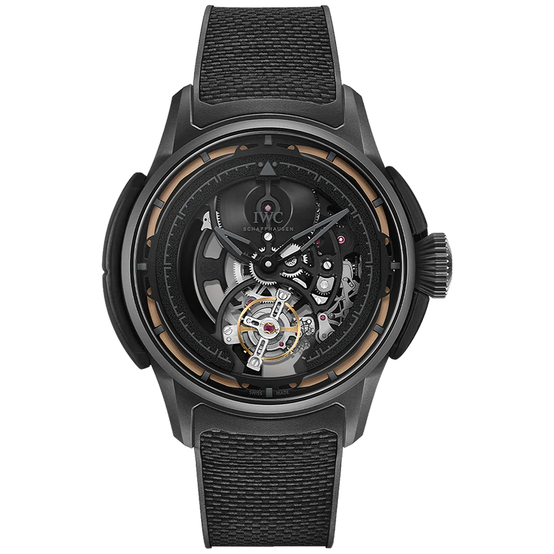 Big Pilot’s Watch Shock Absorber Tourbillon Skeleton XPL
