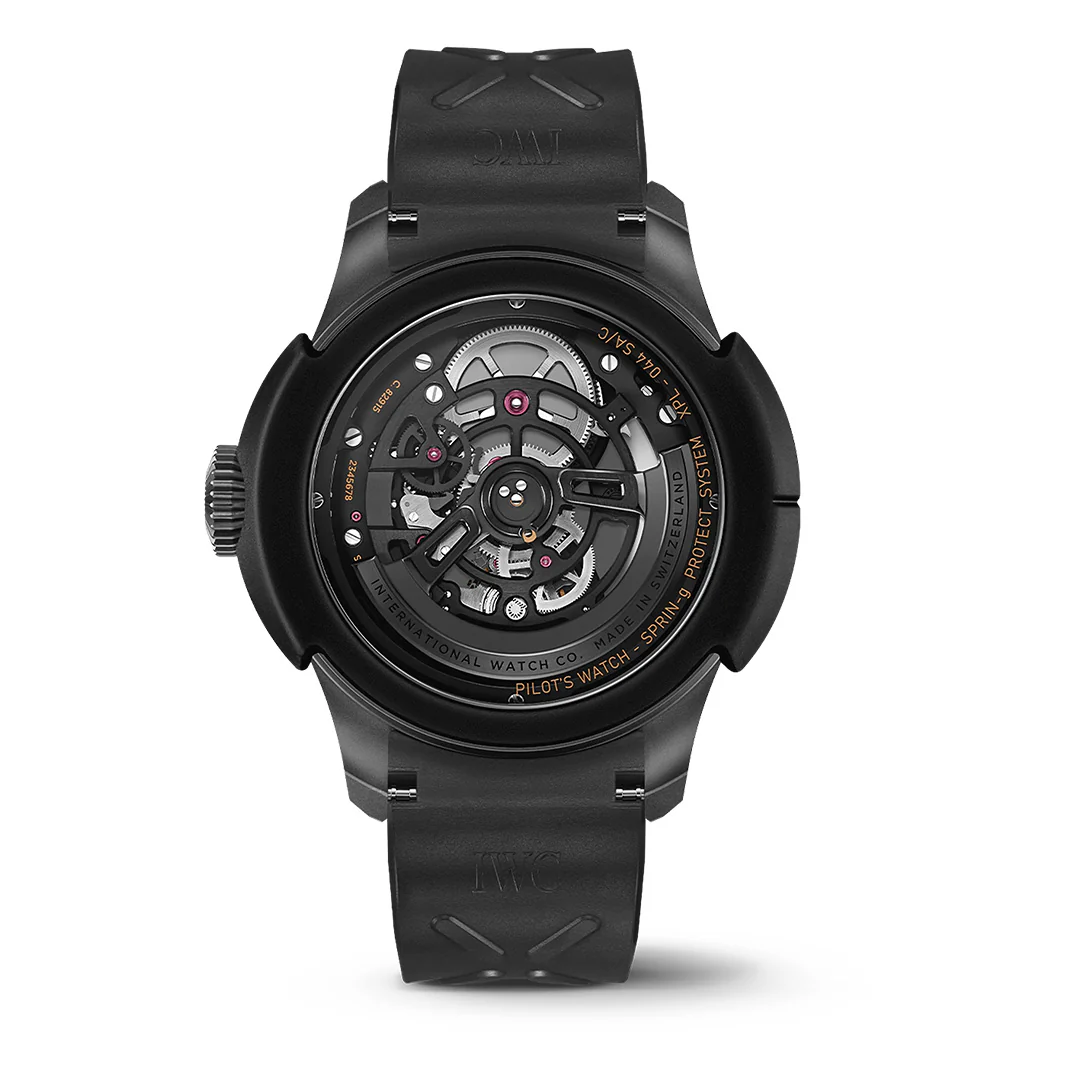 Big Pilot’s Watch Shock Absorber Tourbillon Skeleton XPL - Image 4