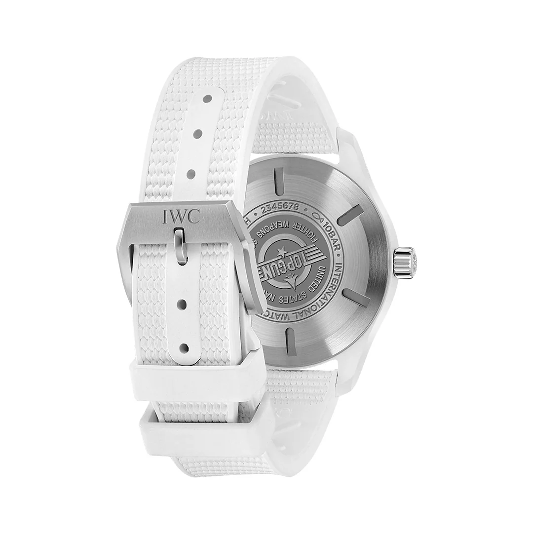 Pilot's Watch Automatic 41 TOP GUN Lake Tahoe - Image 4