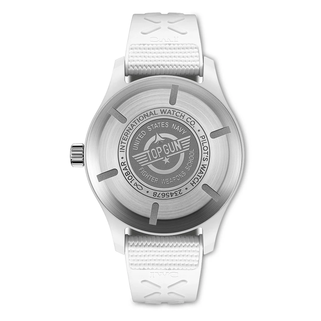 Pilot's Watch Automatic 41 TOP GUN Lake Tahoe - Image 5