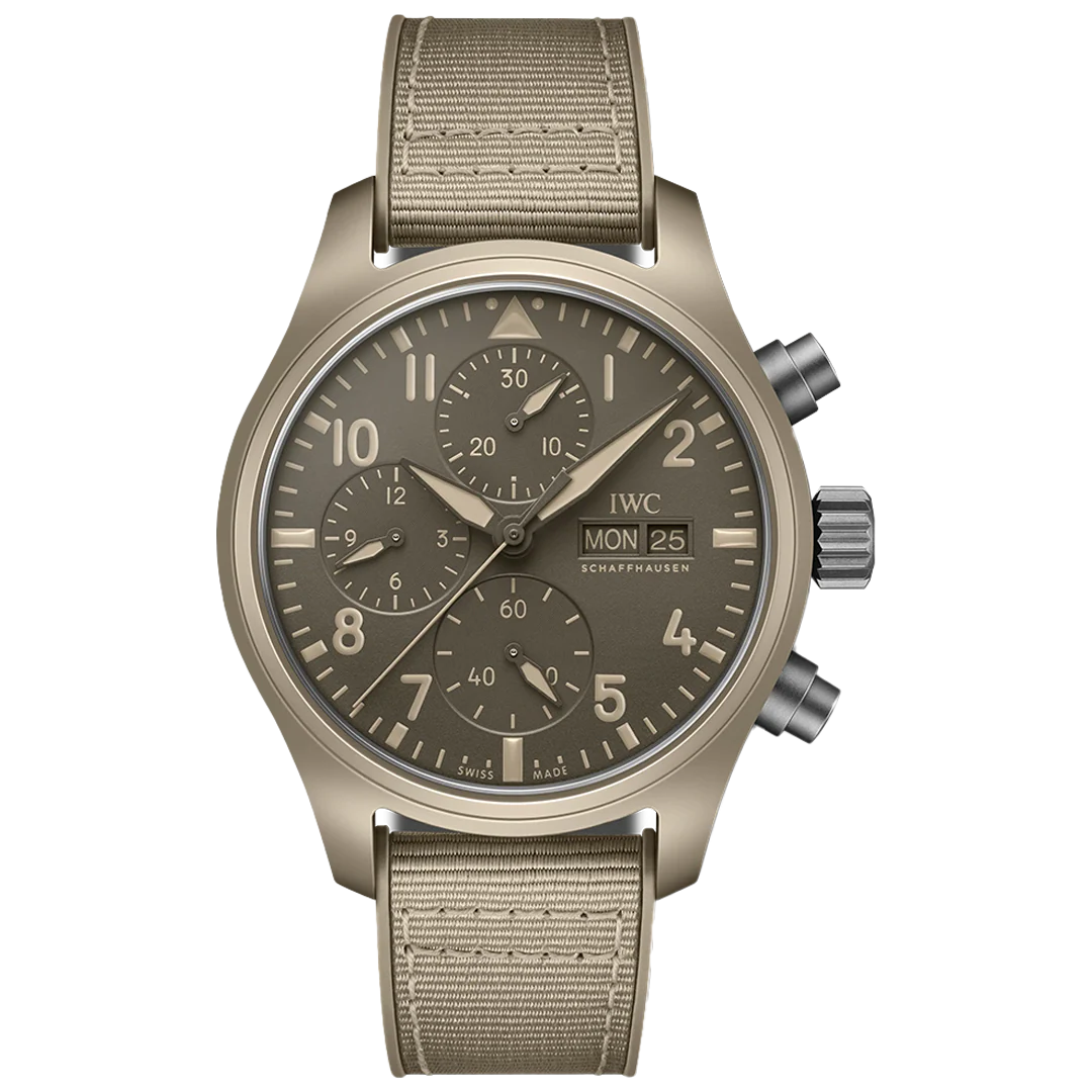 Pilot’s Watch Chronograph 41 TOP GUN Mojave Desert