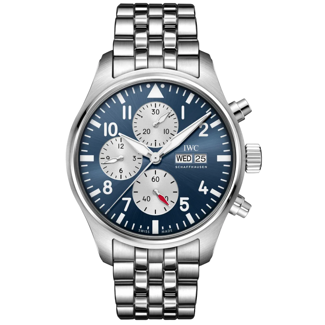 Pilot’s Watch Chronograph Laureus