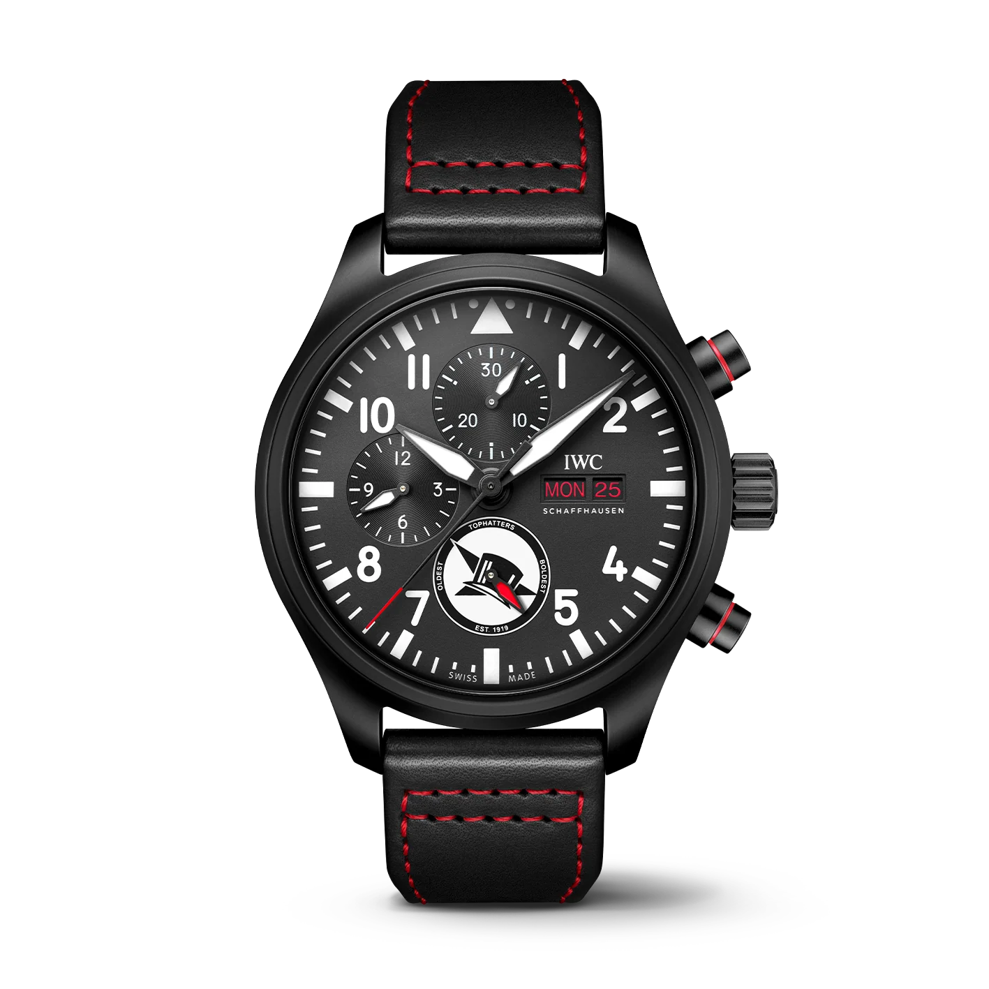 Pilot's Watches Chronograph Edition "Tophatters"