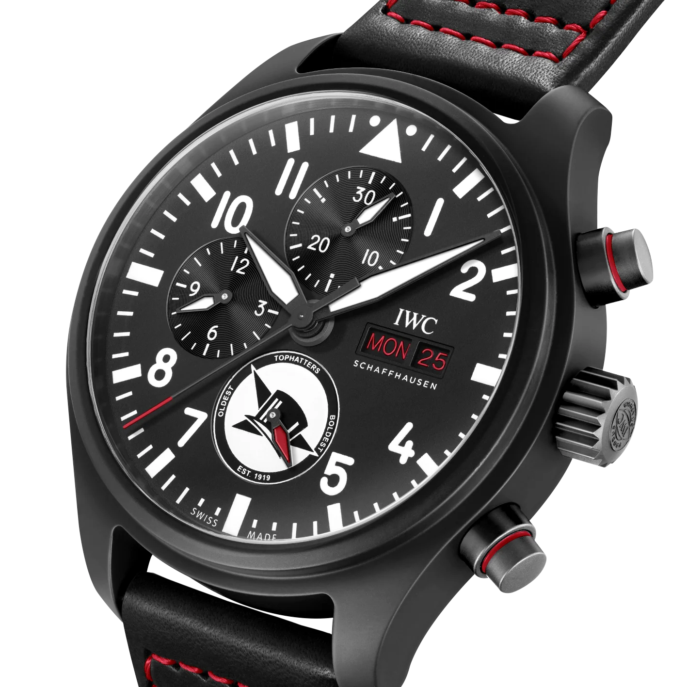 Pilot's Watches Chronograph Edition "Tophatters" - Image 3