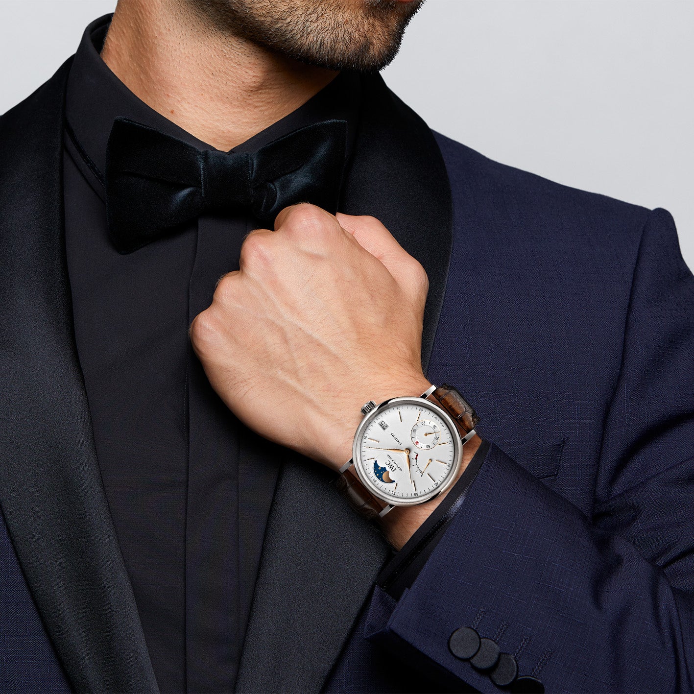 Portofino Hand-Wound Moon Phase - Image 2