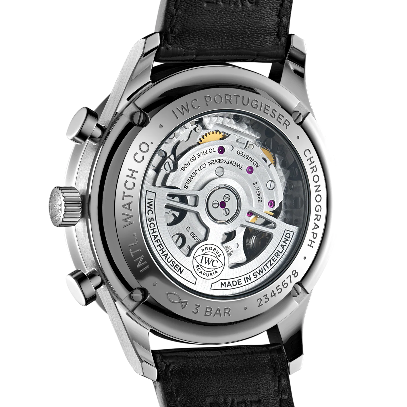 Portugieser Chronograph - Image 3