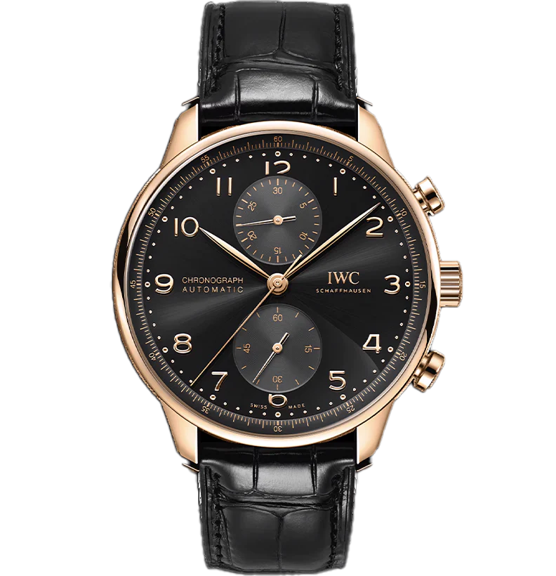 Portugieser Chronograph