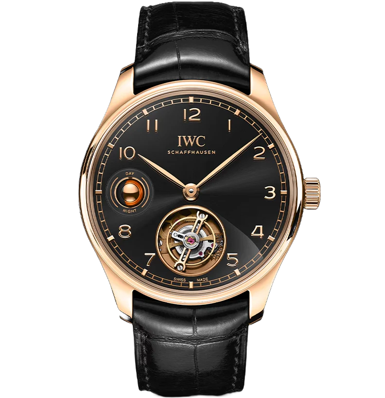 Portugieser Hand-Wound Tourbillon Day & Night