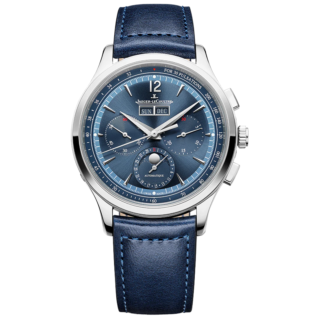 Master Control Chronograph Calendar