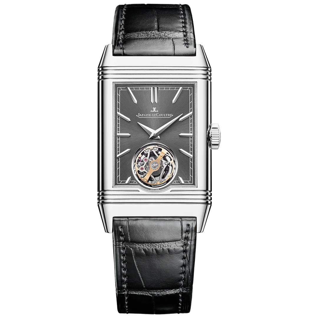 Reverso Tribute Duoface Tourbillon