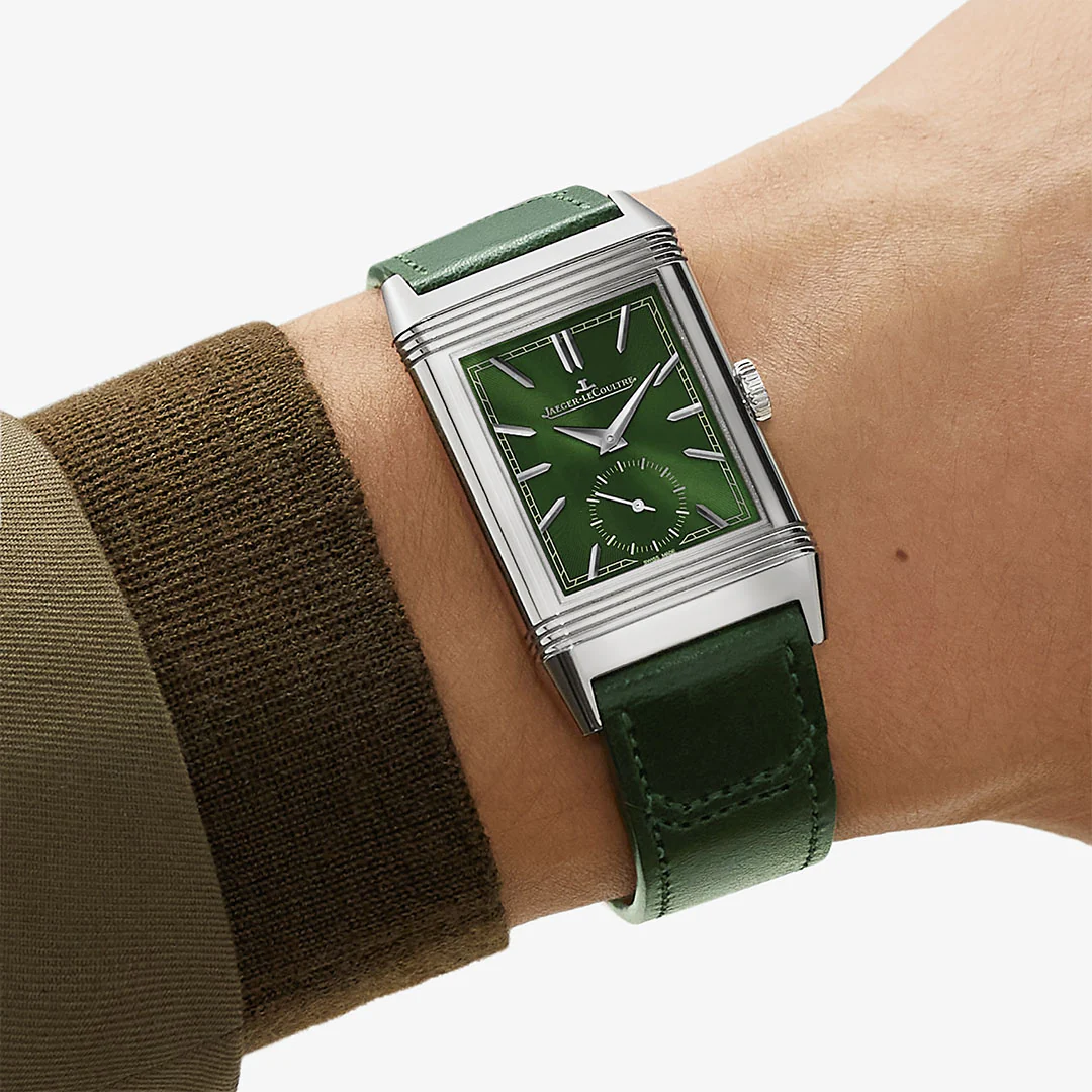 Reverso Tribute Monoface Small Seconds - Image 6