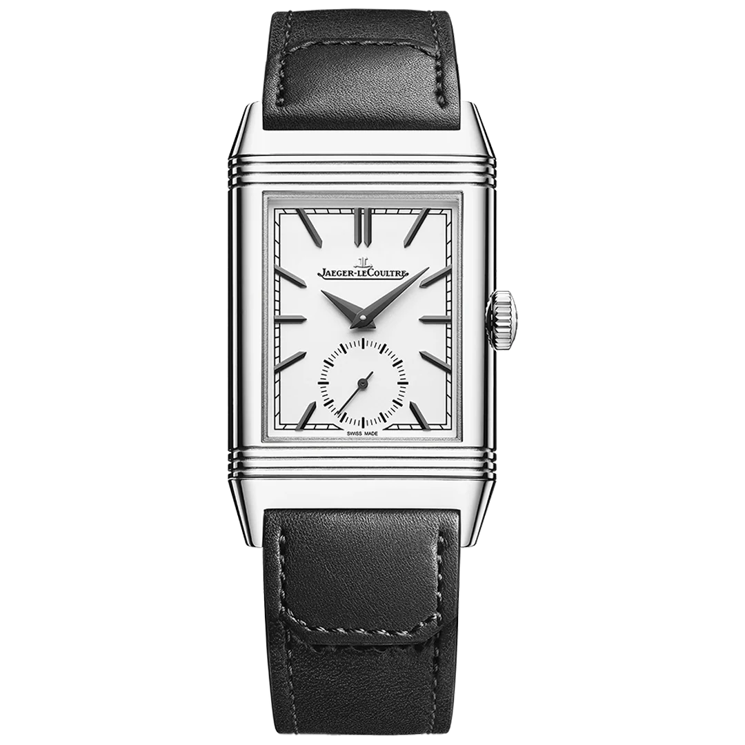Reverso Tribute Monoface Small Seconds