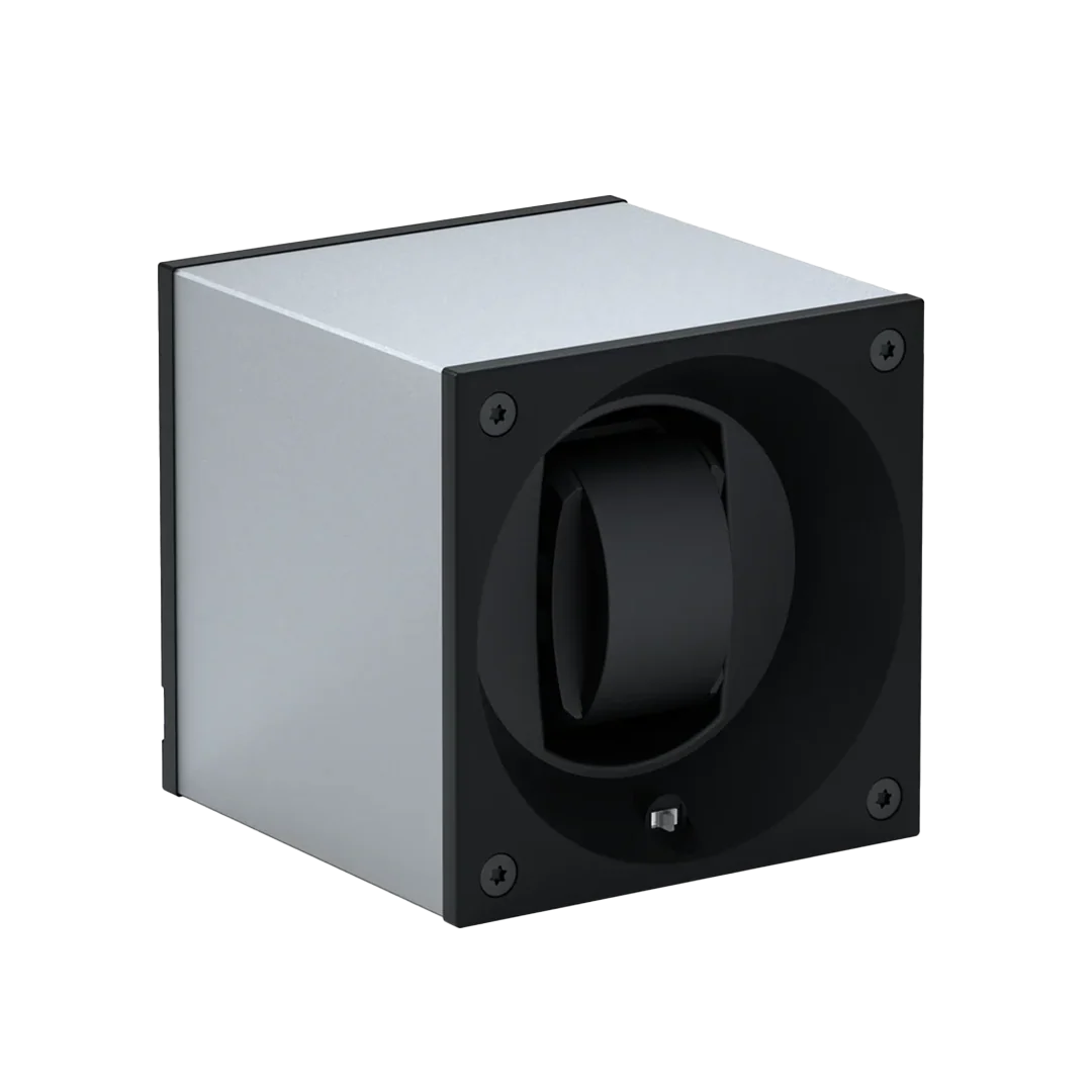 Masterbox Alluminio Argento