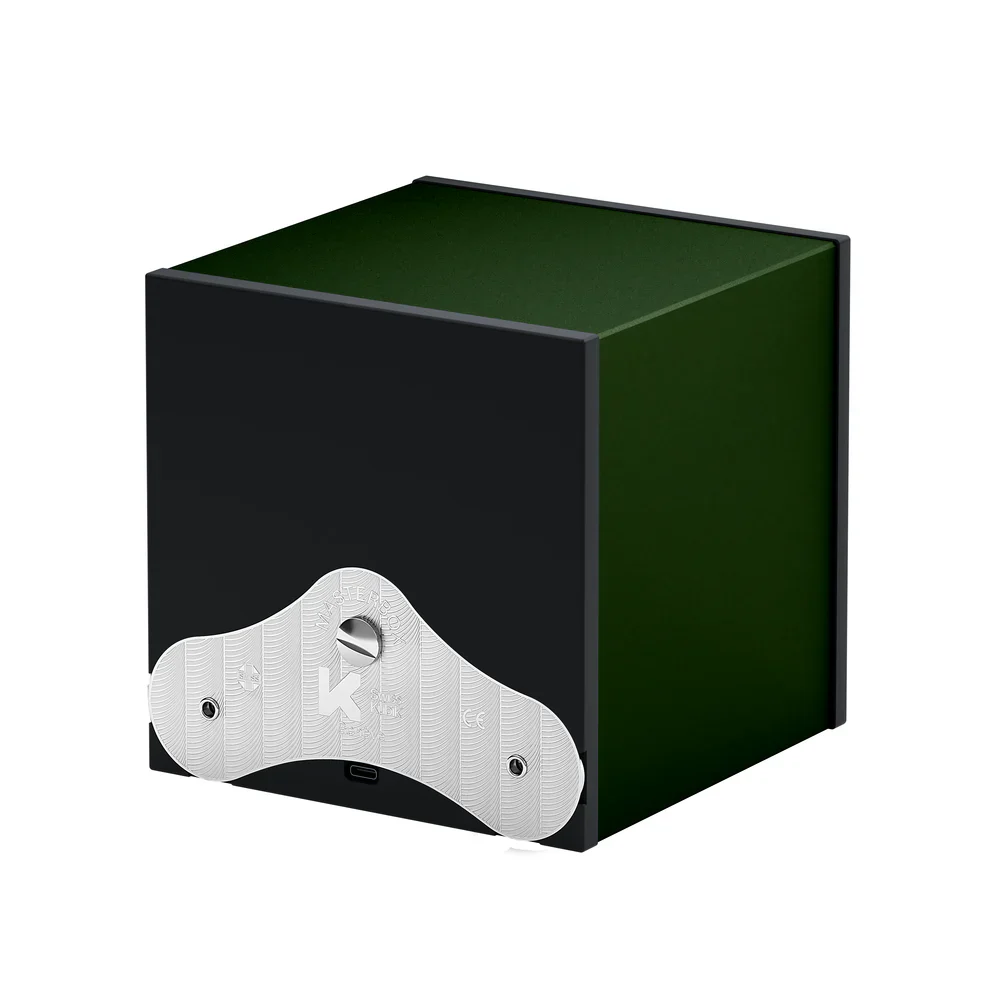 Masterbox Alluminio Verde Scuro - Image 3