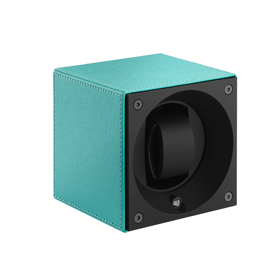 Masterbox Pelle Turchese