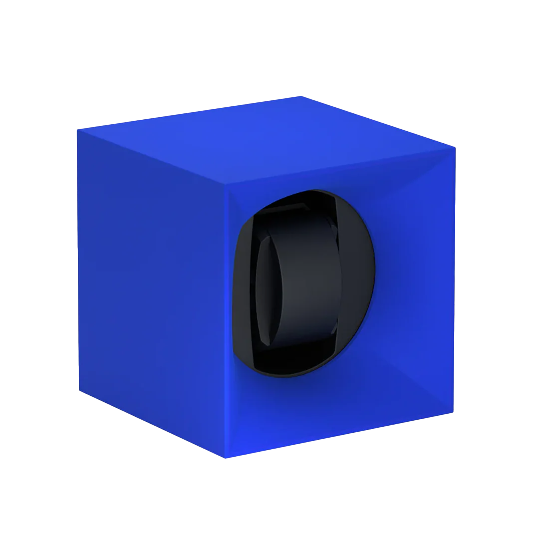 Startbox Soft Touch Blu