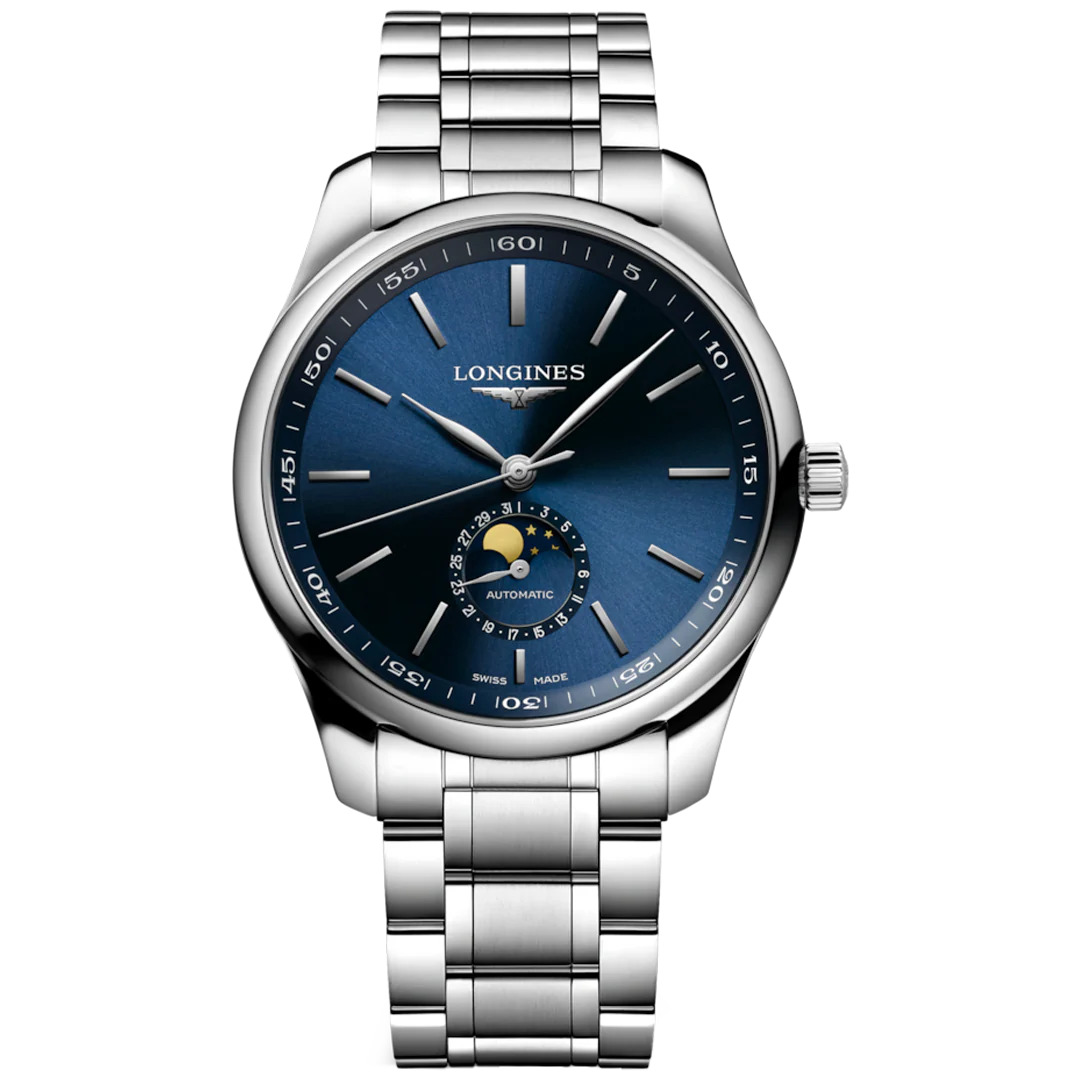 Master Collection Moonphase