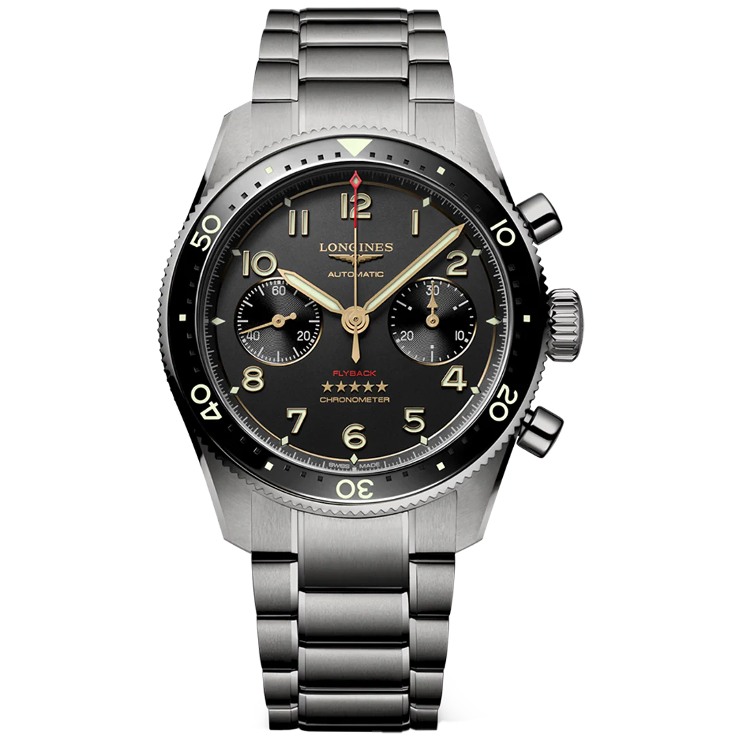 Spirit Flyback Titanium