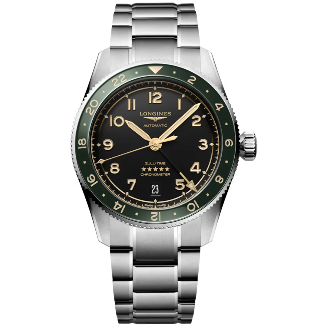 Spirit Zulu Time