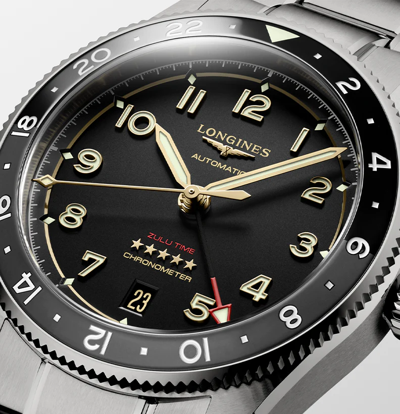 Spirit Zulu Time Titanium - Image 2