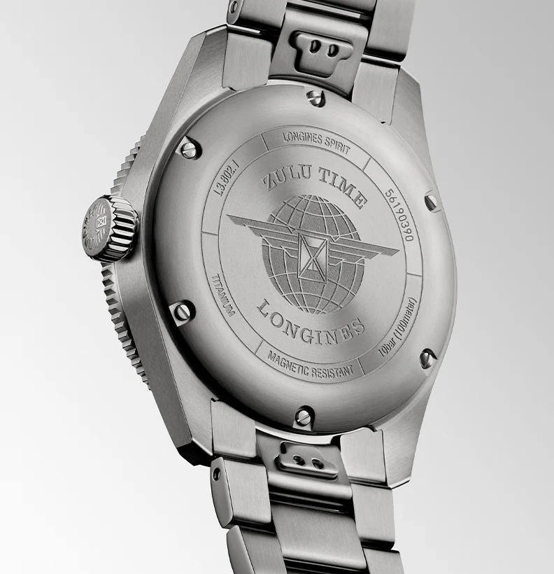 Spirit Zulu Time Titanium - Image 6