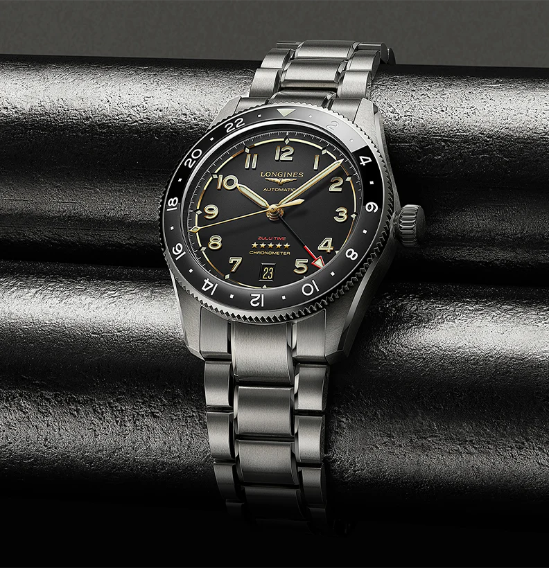 Spirit Zulu Time Titanium - Image 7