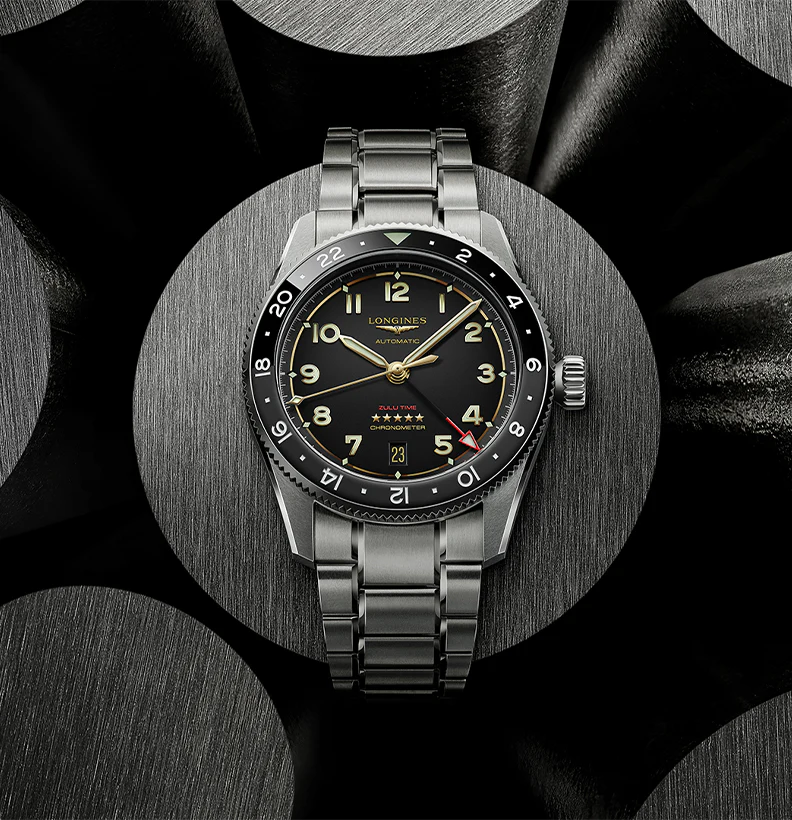Spirit Zulu Time Titanium - Image 8