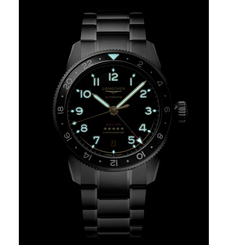 Spirit Zulu Time Titanium - Image 9
