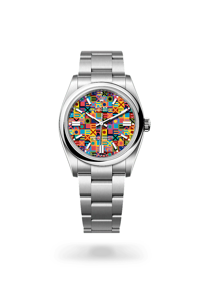 Oyster Perpetual 36