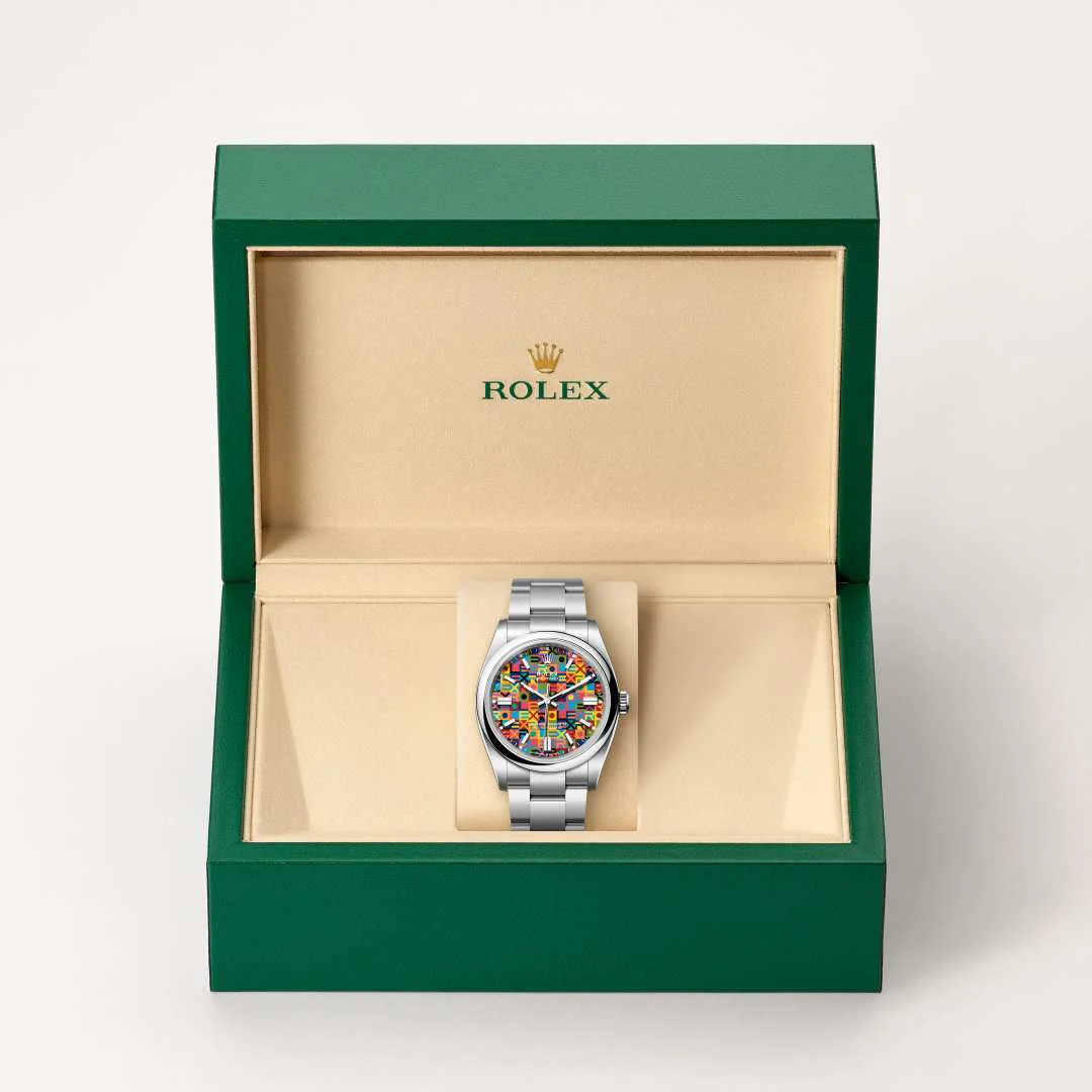 Oyster Perpetual 36 - Image 3
