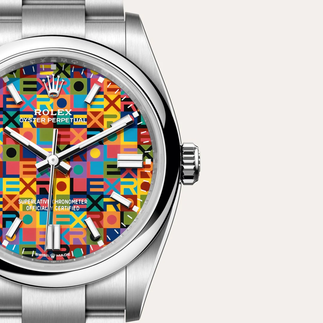 Oyster Perpetual 36 - Image 4