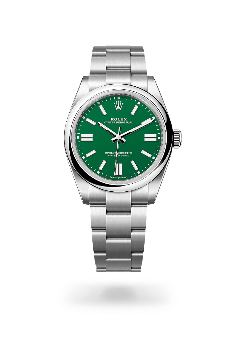 Oyster Perpetual 41