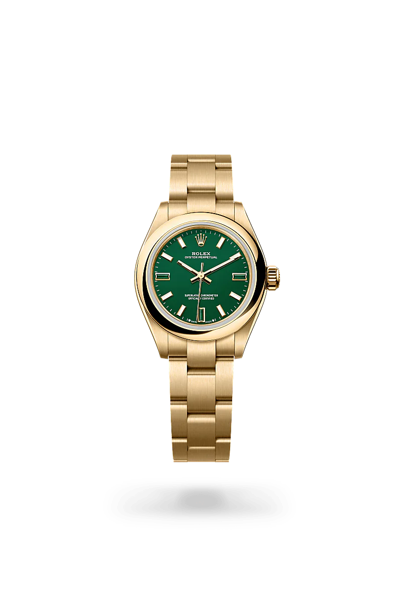 Oyster Perpetual 28