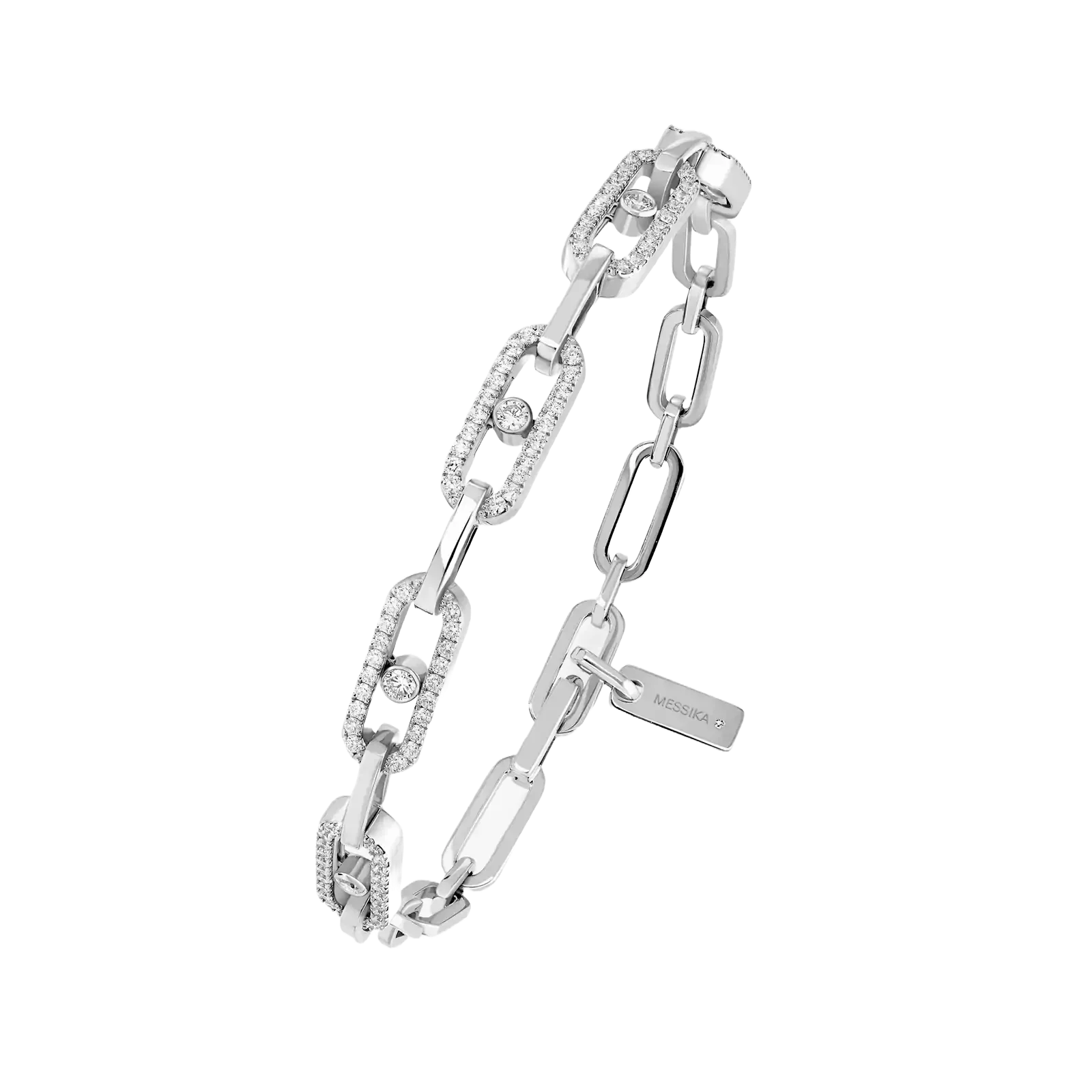 Bracciale Move Link Molteplici
