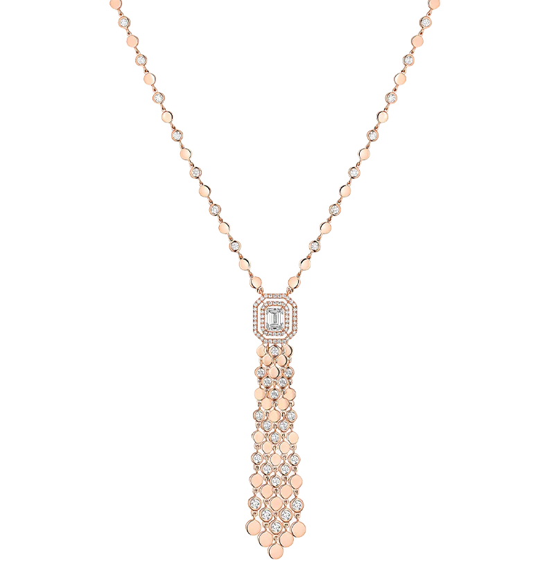 Collana D-Vibes Tassel