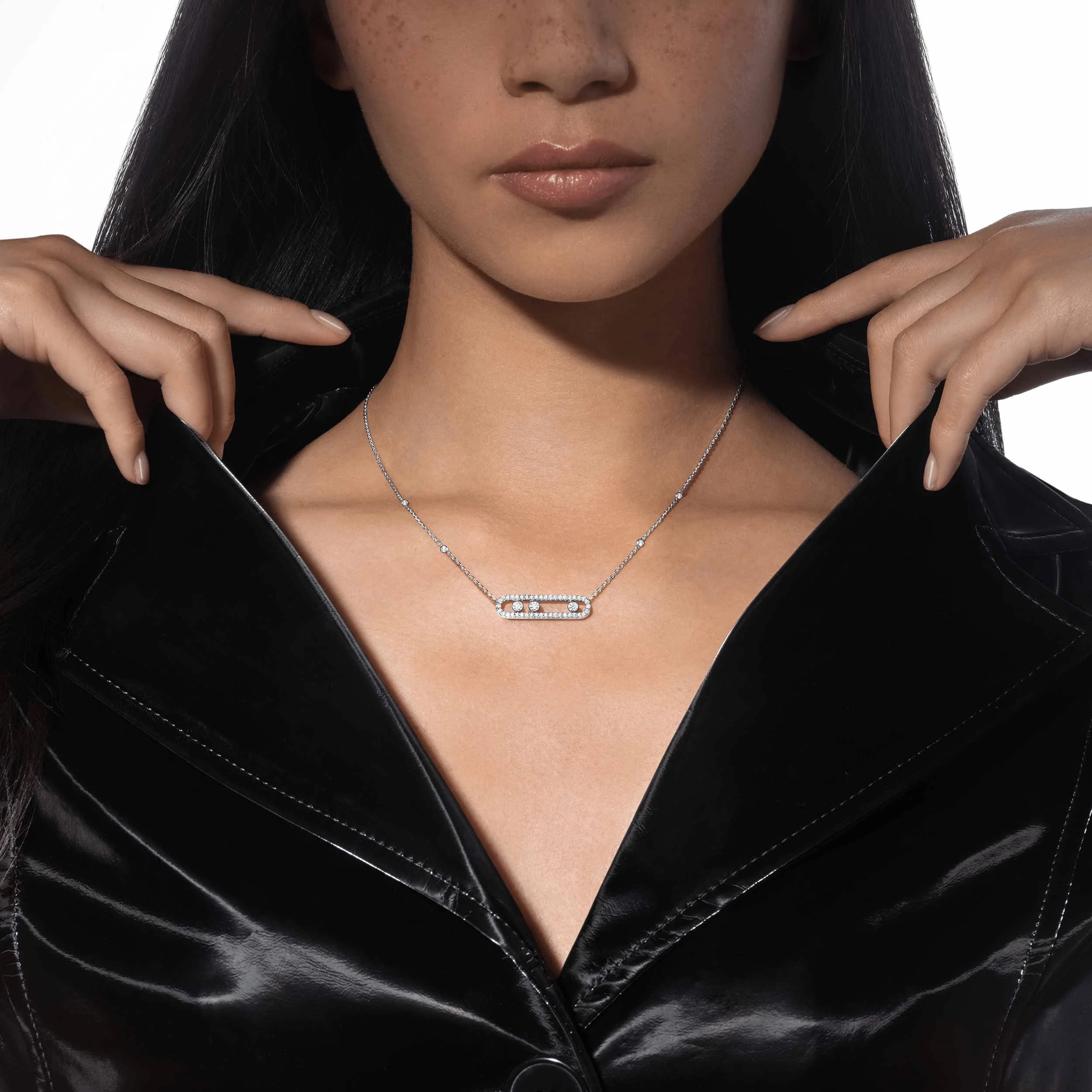 Collana Move Pavé - Image 2