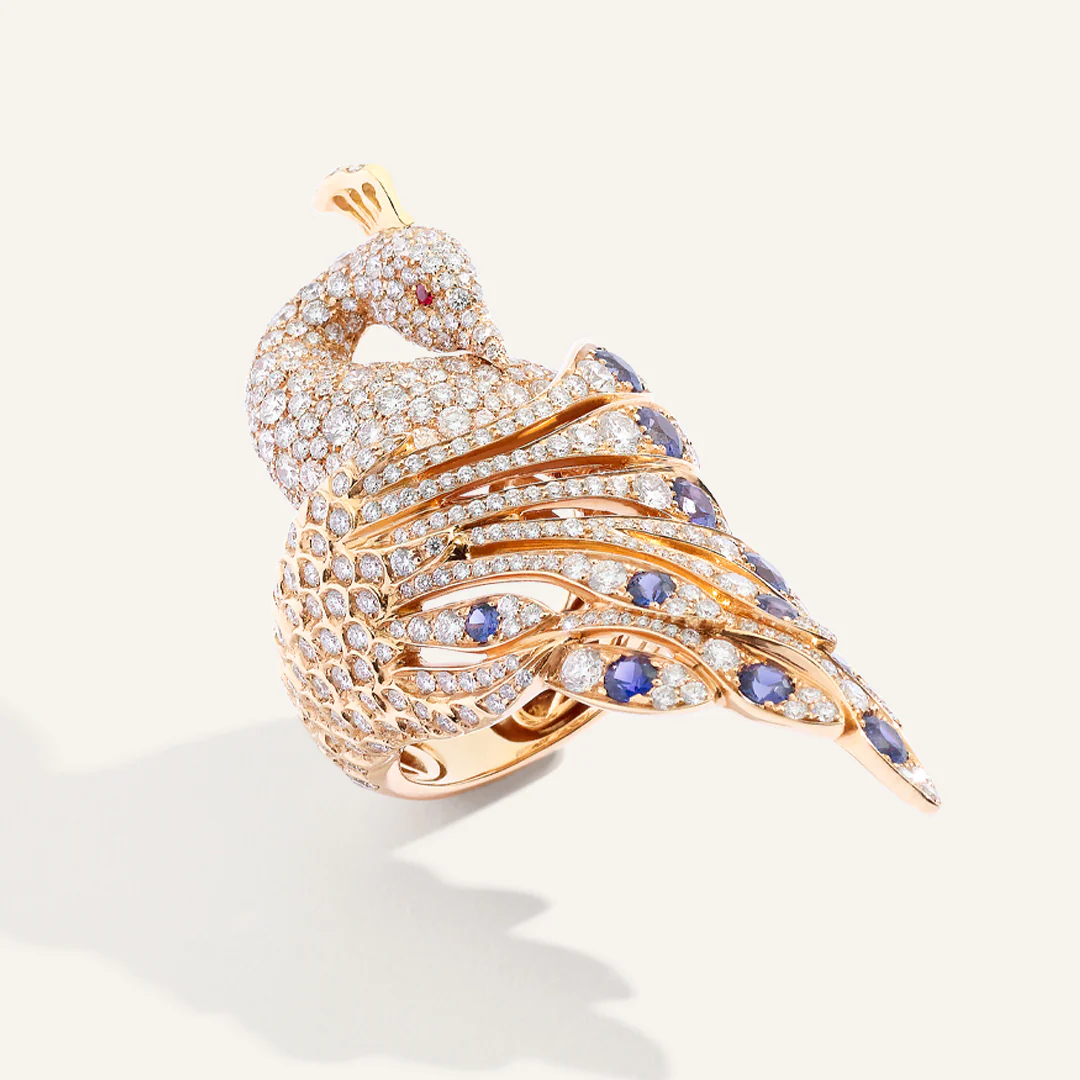 Anello The Hidden Royal