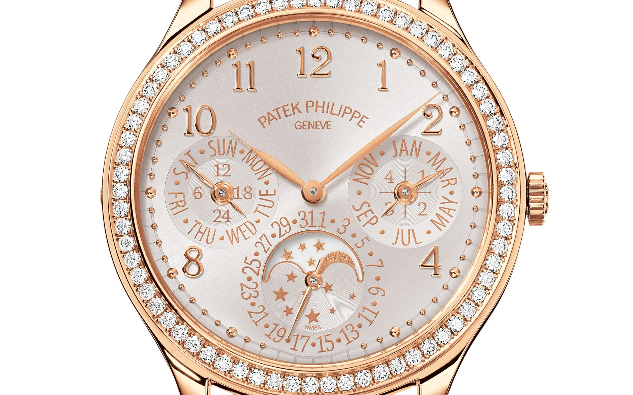 Grande Complicazioni Lady First Perpetual Calandar - Image 4