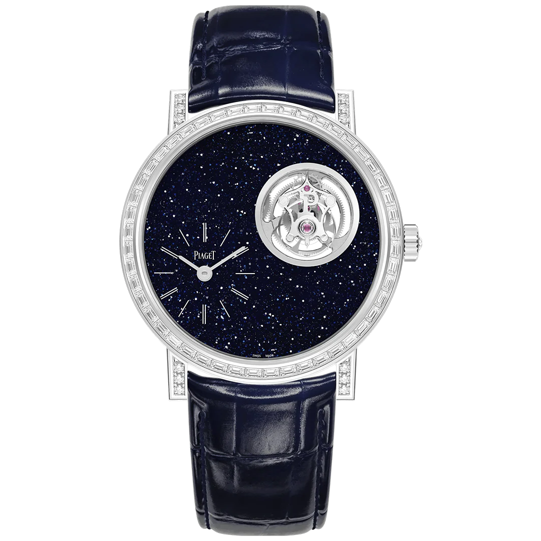 Altiplano Tourbillon