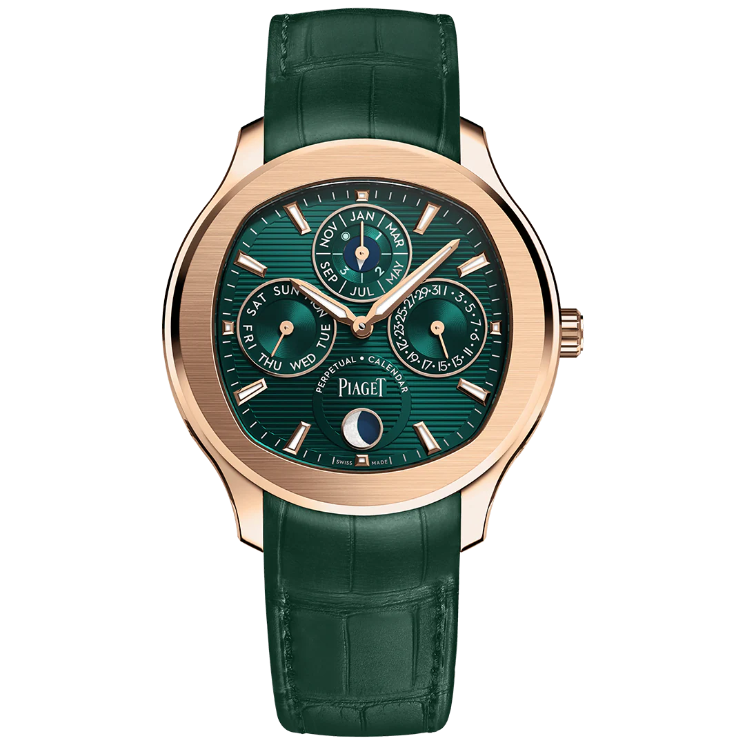 Piaget Polo Perpetual Calendar Ultra-Thin