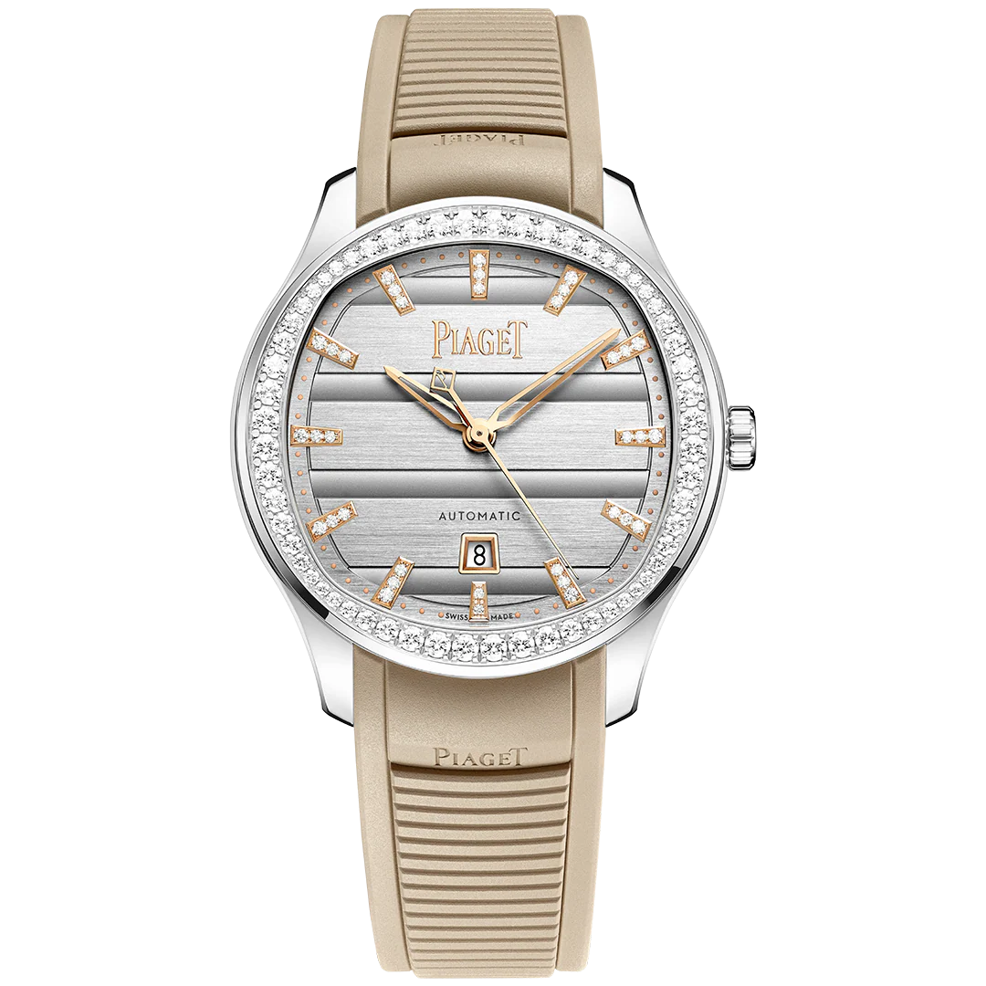 Piaget Polo Signature Date