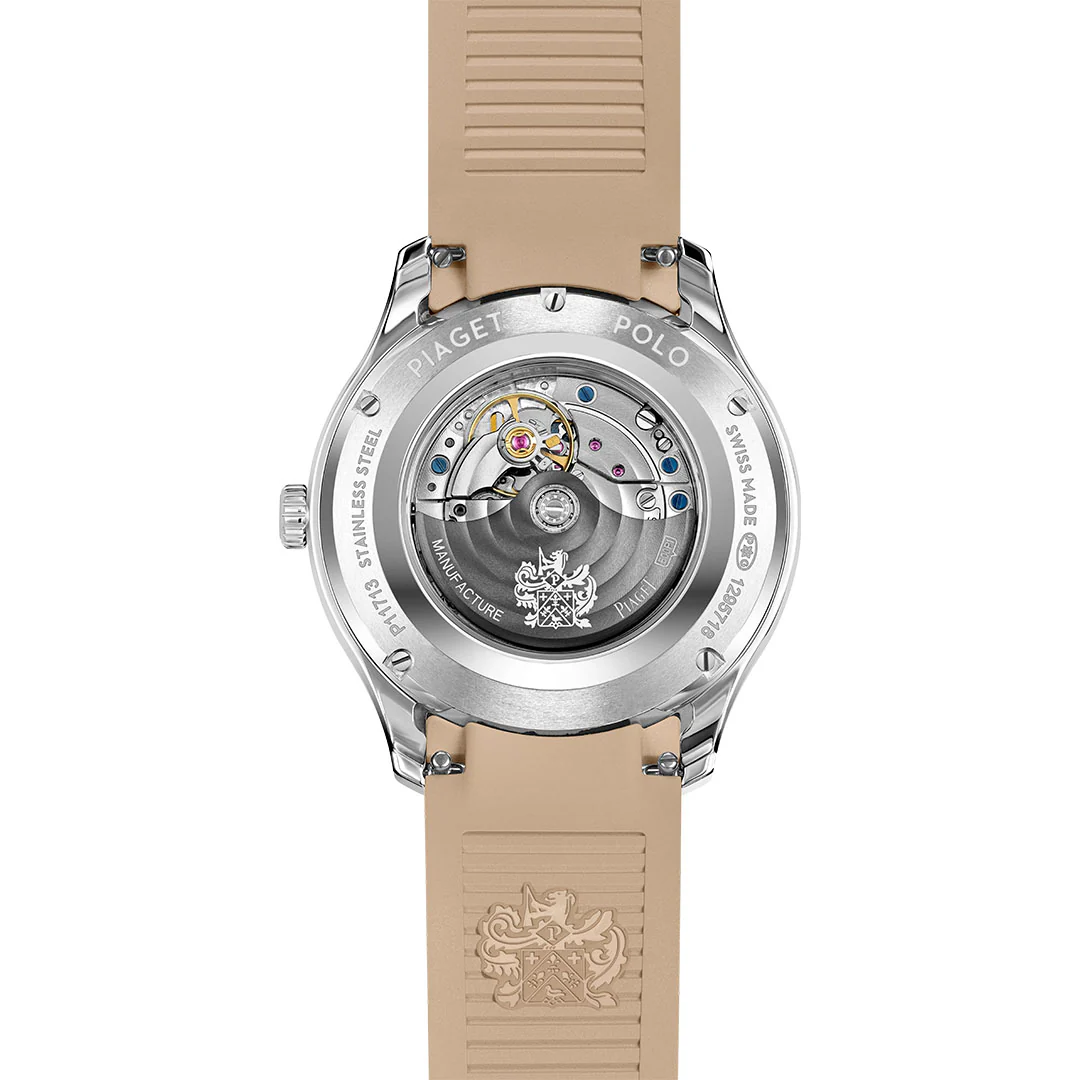 Piaget Polo Signature Date - Image 4