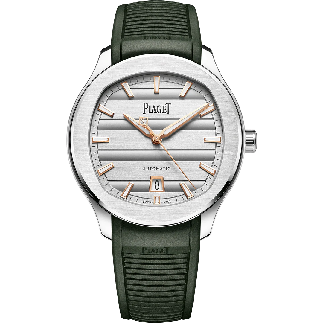 Piaget Polo Signature Date