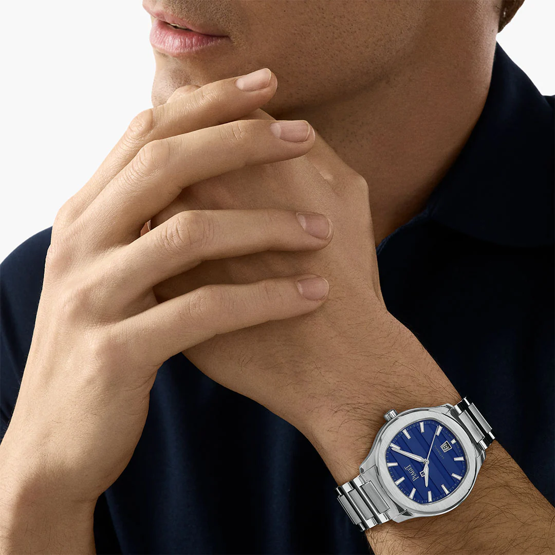 Piaget Polo Signature Date - Image 2