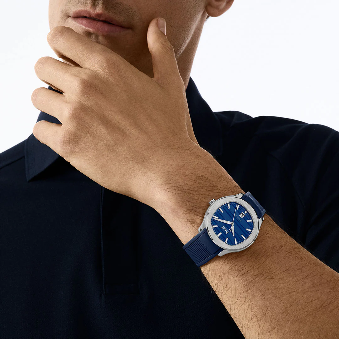 Piaget Polo Signature Date - Image 3