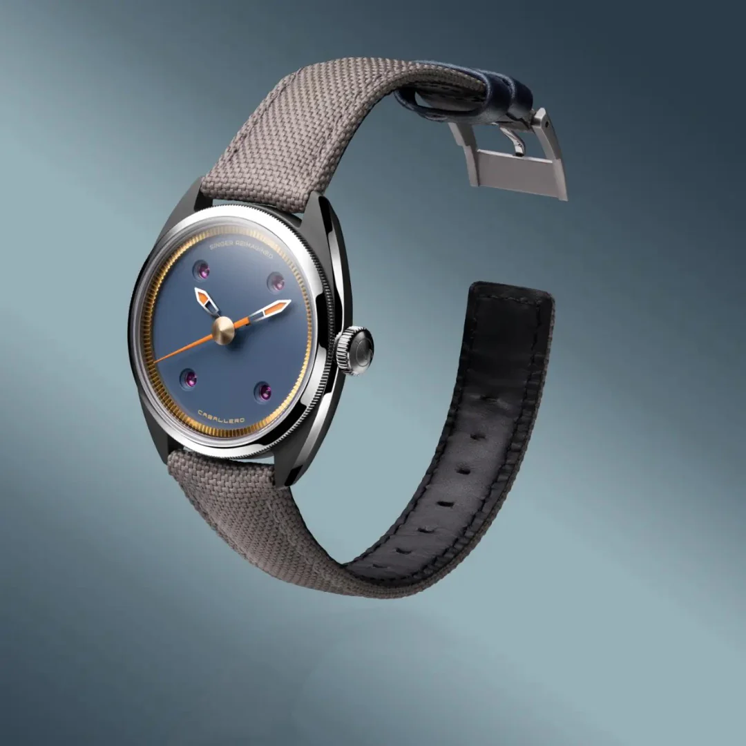 Caballero Avio Blue - Image 3