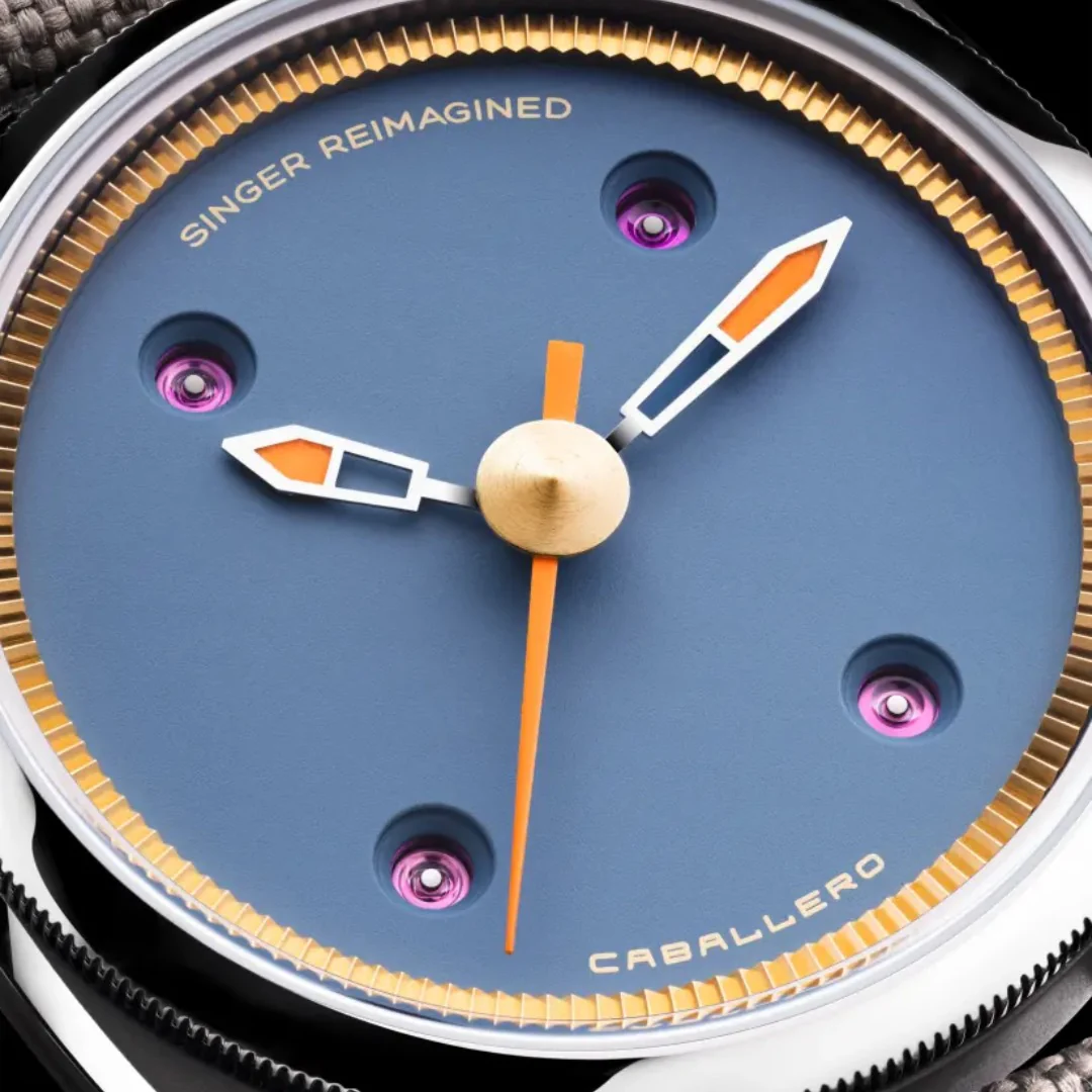 Caballero Avio Blue - Image 4