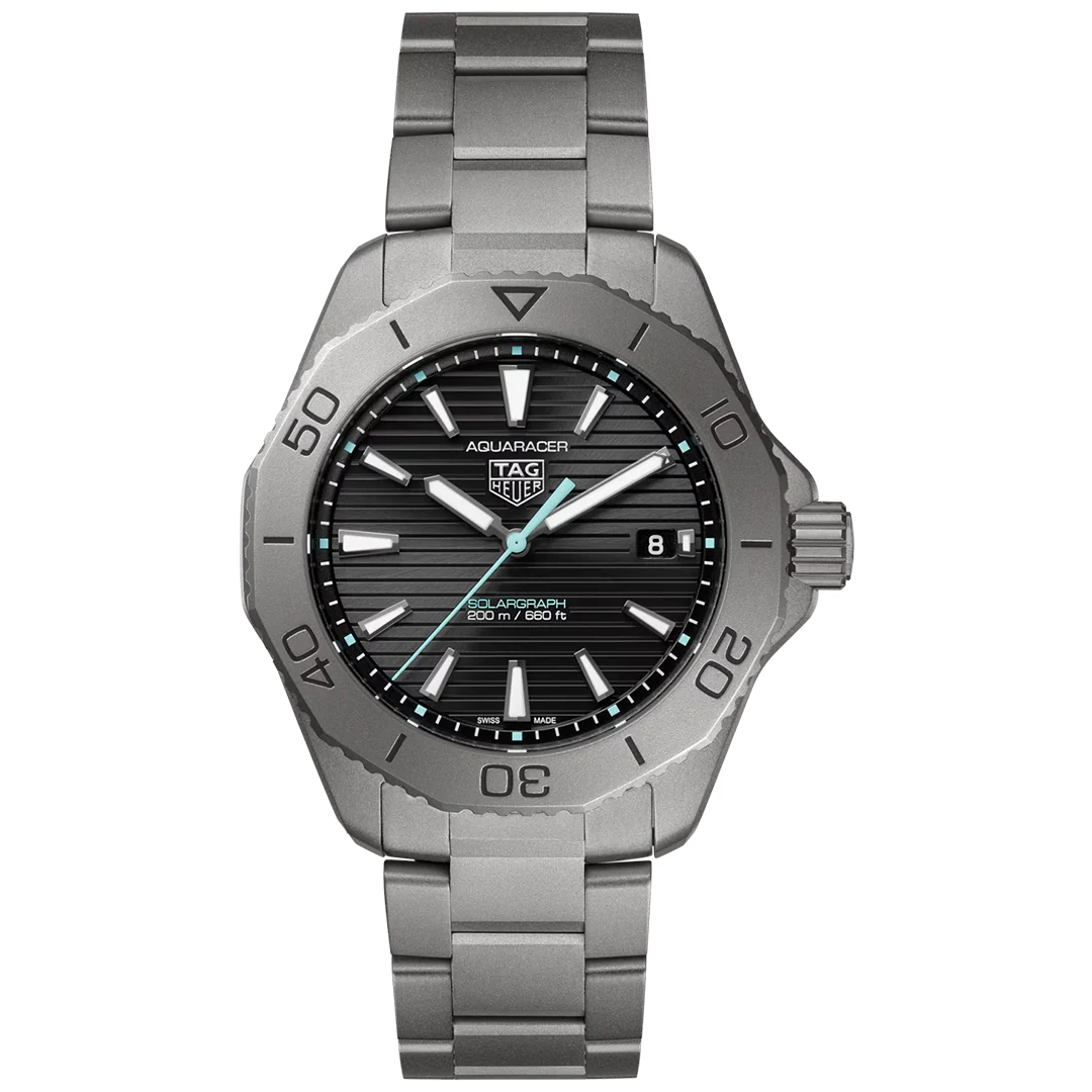 Aquaracer Professional 200 Solargraph
